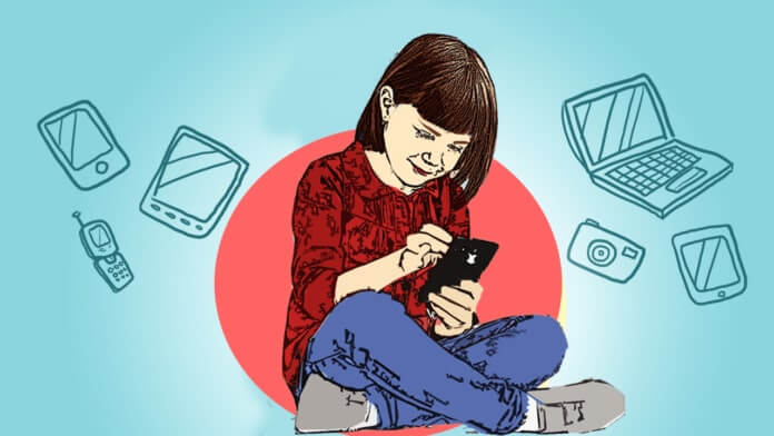 Comment Les Smartphones Affectent L esprit et Le Corps De Vos Enfants-min