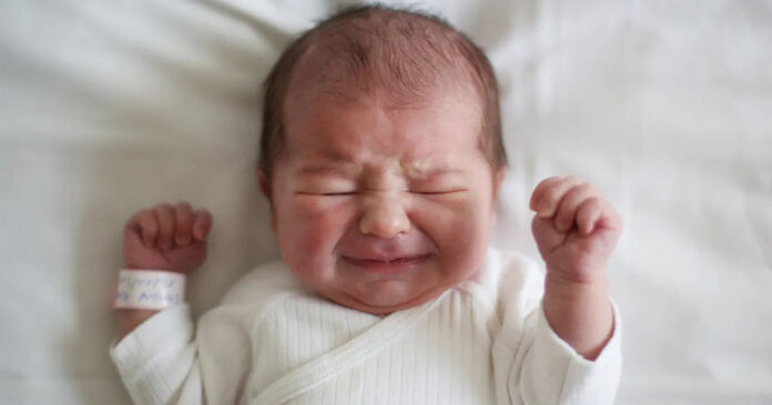 5 raisons de ne pas laisser pleurer son bébé