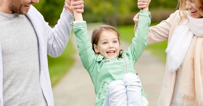 10 choses révèlent que vous êtes un bon parent-min