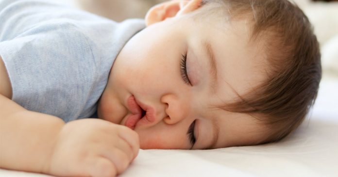 Selon l'étude, les enfants qui se couchent tard ont plus de troubles-min