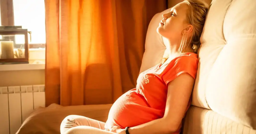 8 conseils pour les femmes enceintes pendant la canicule-min