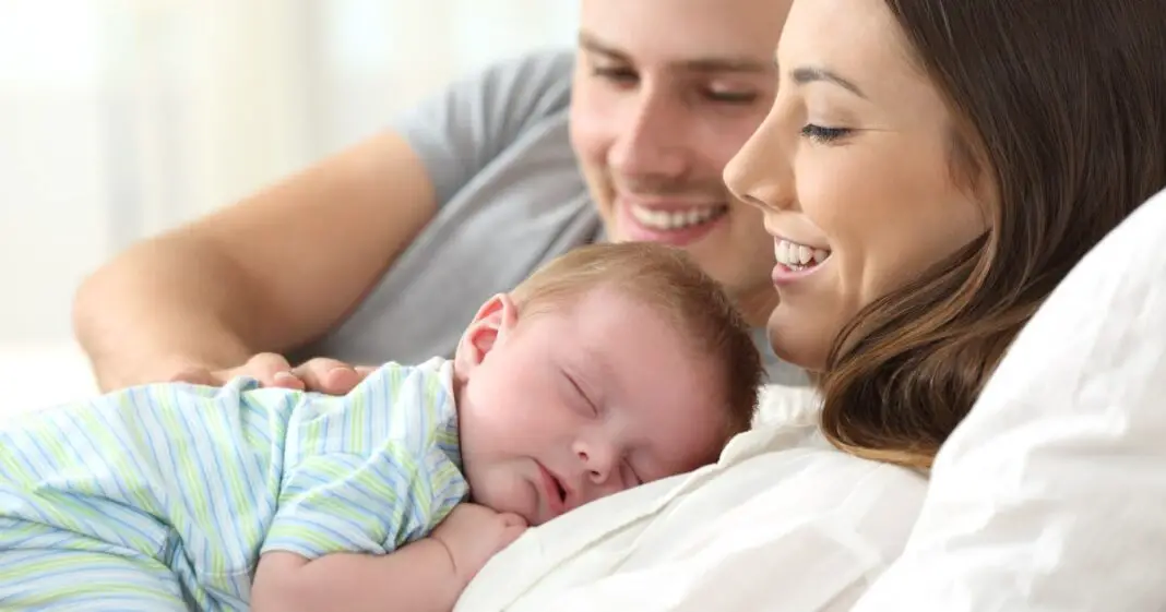 9 choses qu'une maman d'un nouveau-né devrait faire-min