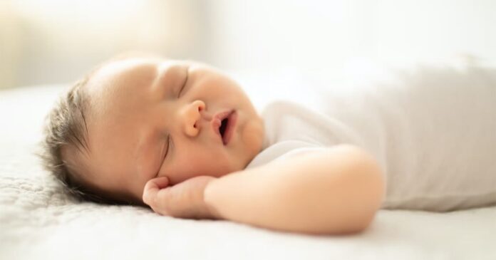 6 méthodes mythiques pour endormir les bébés-min