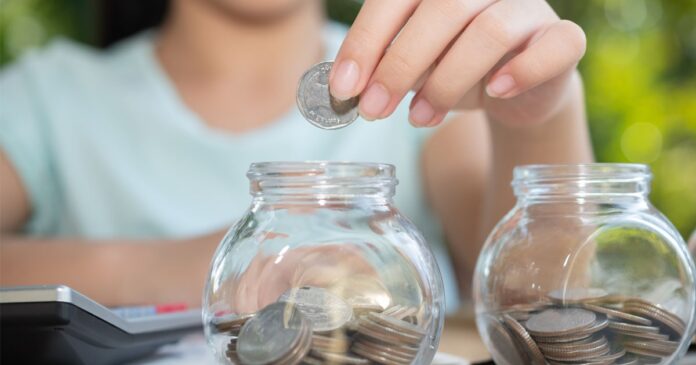 J'ai économisé des milliers d'euros pour mes enfants