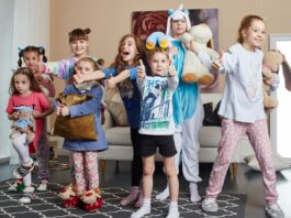 Ils prénomment leurs 12 enfants avec les 4 mêmes lettres-min