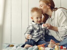 30 min par jour avec sa maman rend un enfant plus intelligent-min
