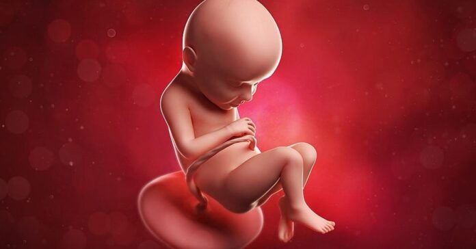8 choses étonnantes que fait bébé dans le ventre-min
