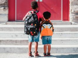 Comment habiller votre enfant pour la rentrée-min