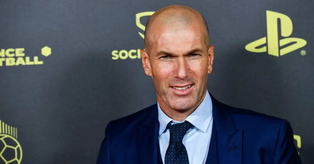 Zidane, encore grand-père Son aîné Enzo devient papa...De jumelles-min (1)