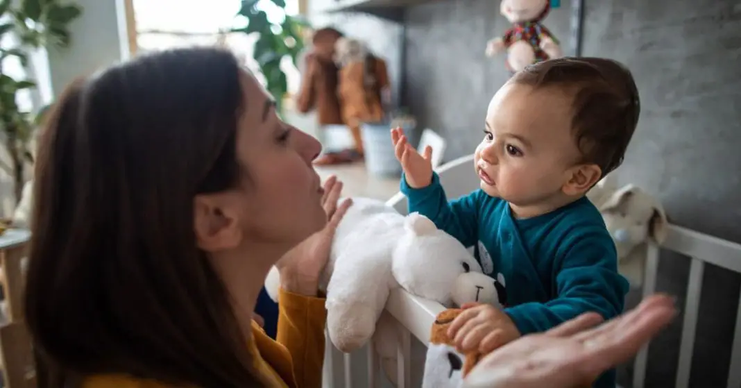 J'ai appelé mon bébé comme ma mère... et j'ai réalisé mon erreur 6 mois plus tard