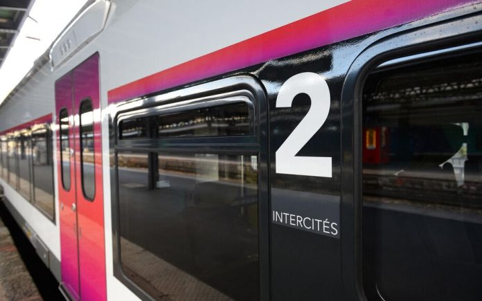 Le train Clermont-Paris a dû faire un arrêt d'urgence à Montargis, le temps que la passagère accouche et soit prise en charge-min Le train Clermont-Paris a dû faire un arrêt d'urgence à Montargis, le temps que la passagère accouche et soit prise en charge
