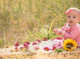 Ce prénom féminin d'origine arabe et latine signifie fleur (il est totalement inédit en 2025)