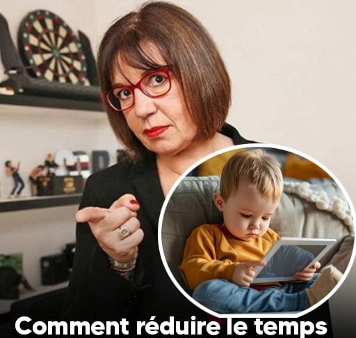 Comment réduire le temps d'écran chez les enfants-min