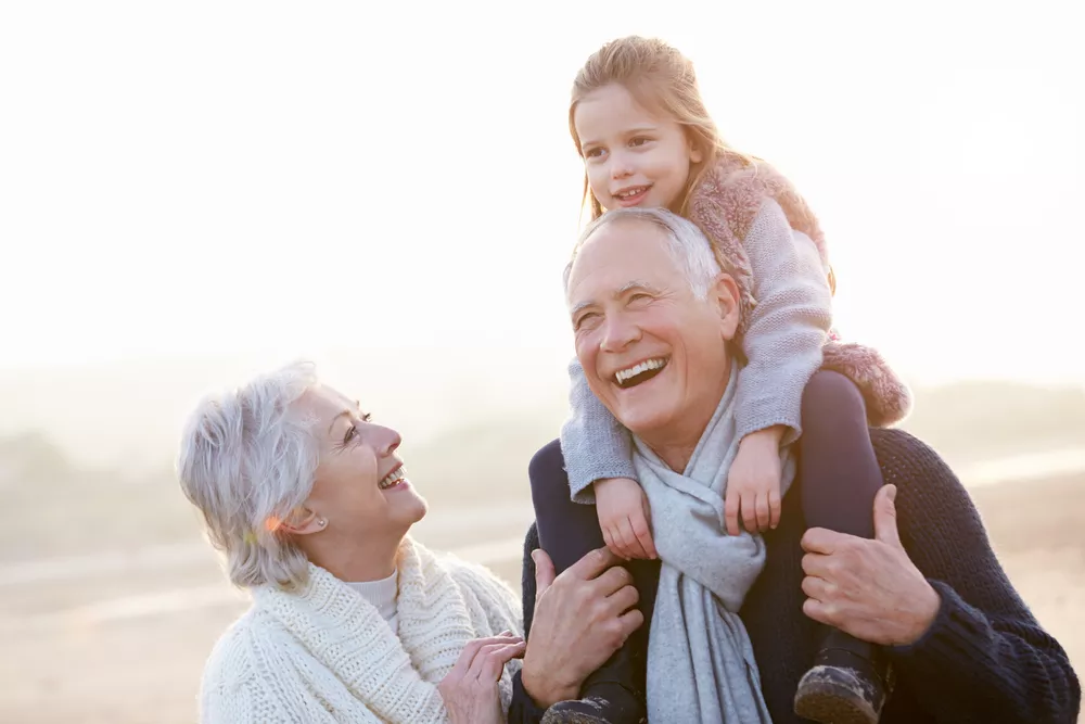 GRAND PARENT