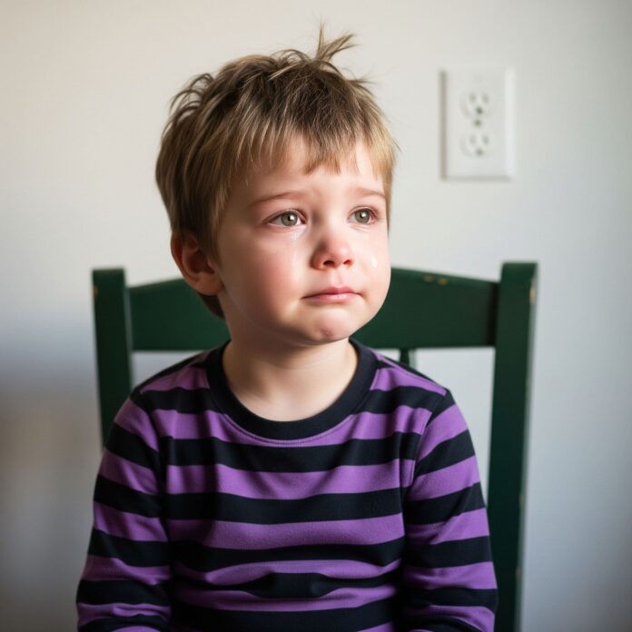 Les rêves simples d’un enfant oublié