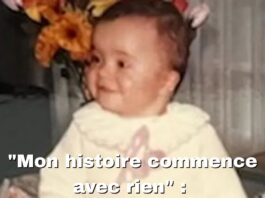 "Mon histoire commence avec rien" : retrouvée dans un sac-poubelle à sa naissance, Isabelle cherche des réponses, 45 ans après