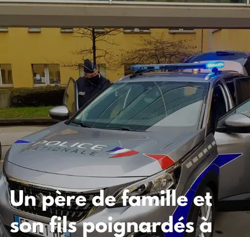 Un père de famille et son fils poignardés à Agde un homme en détention-min