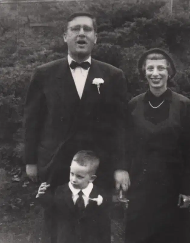 famille spielsberg