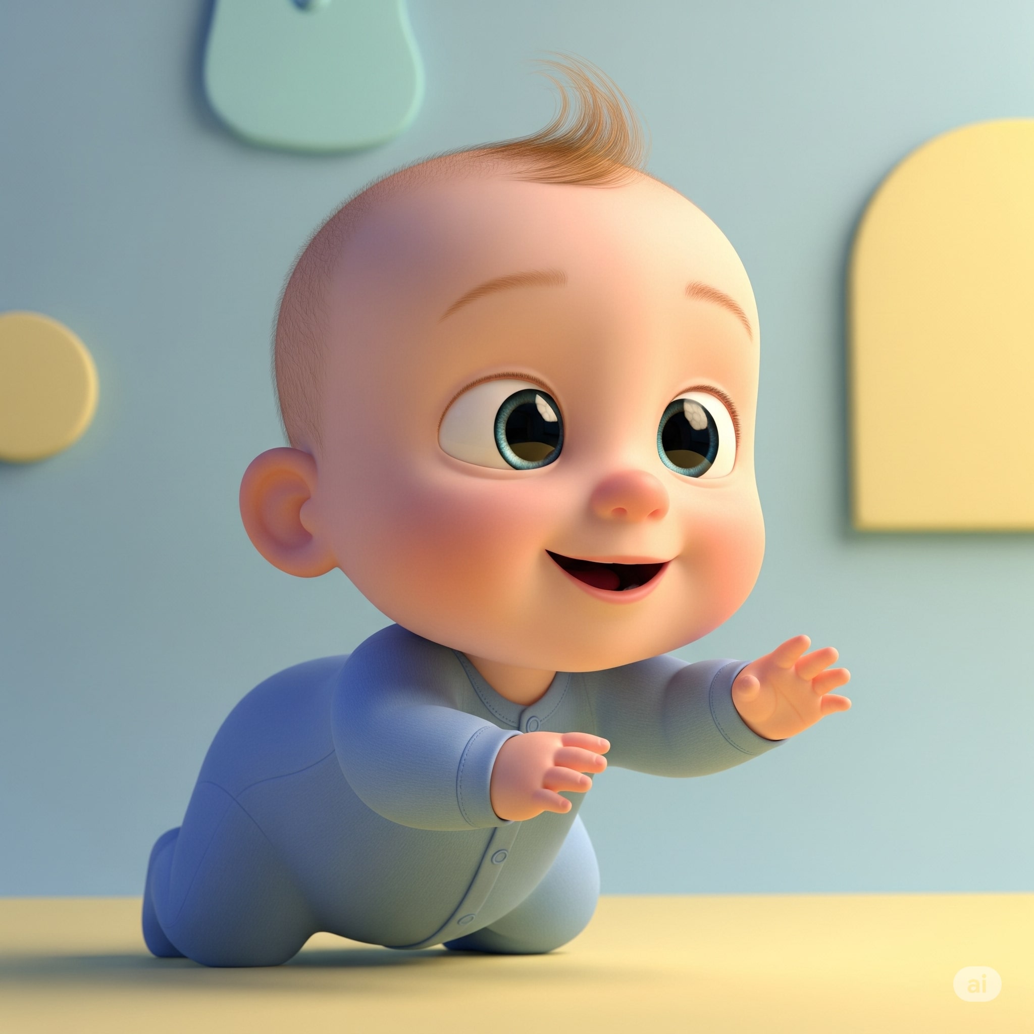bébé garçon