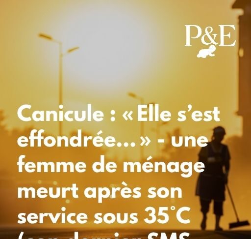 canicule