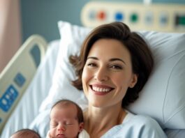 maman 4 bébé