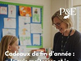 Cadeaux de fin d’année
