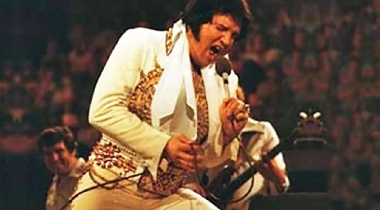 ElvisUnchained