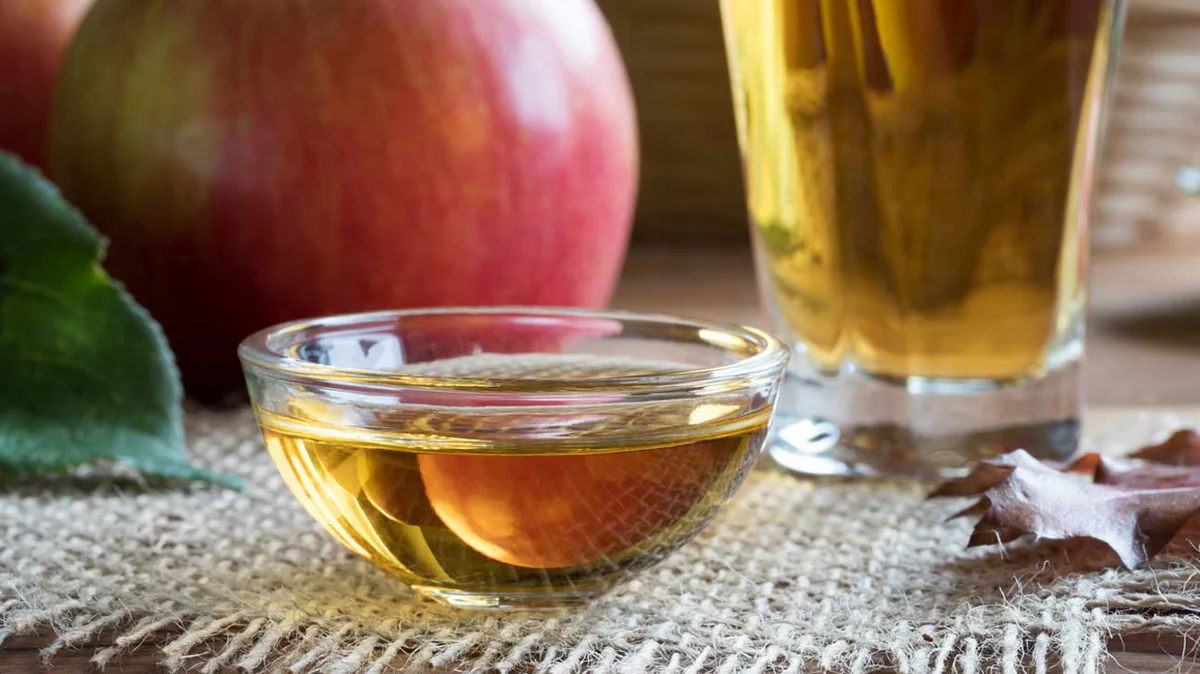 apple vinaigre