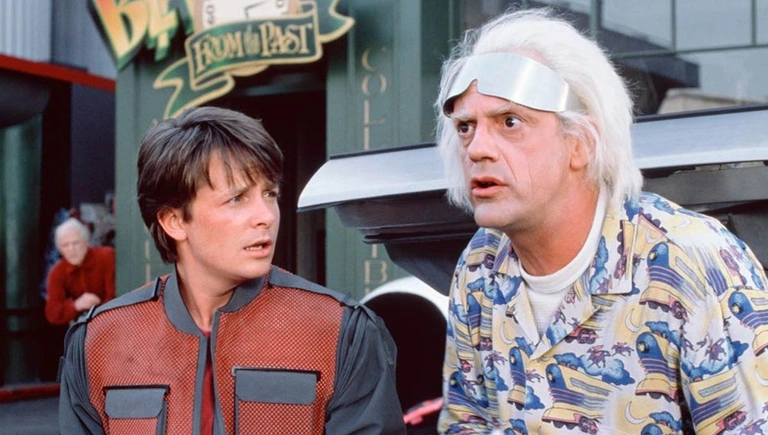 Michael J Fox